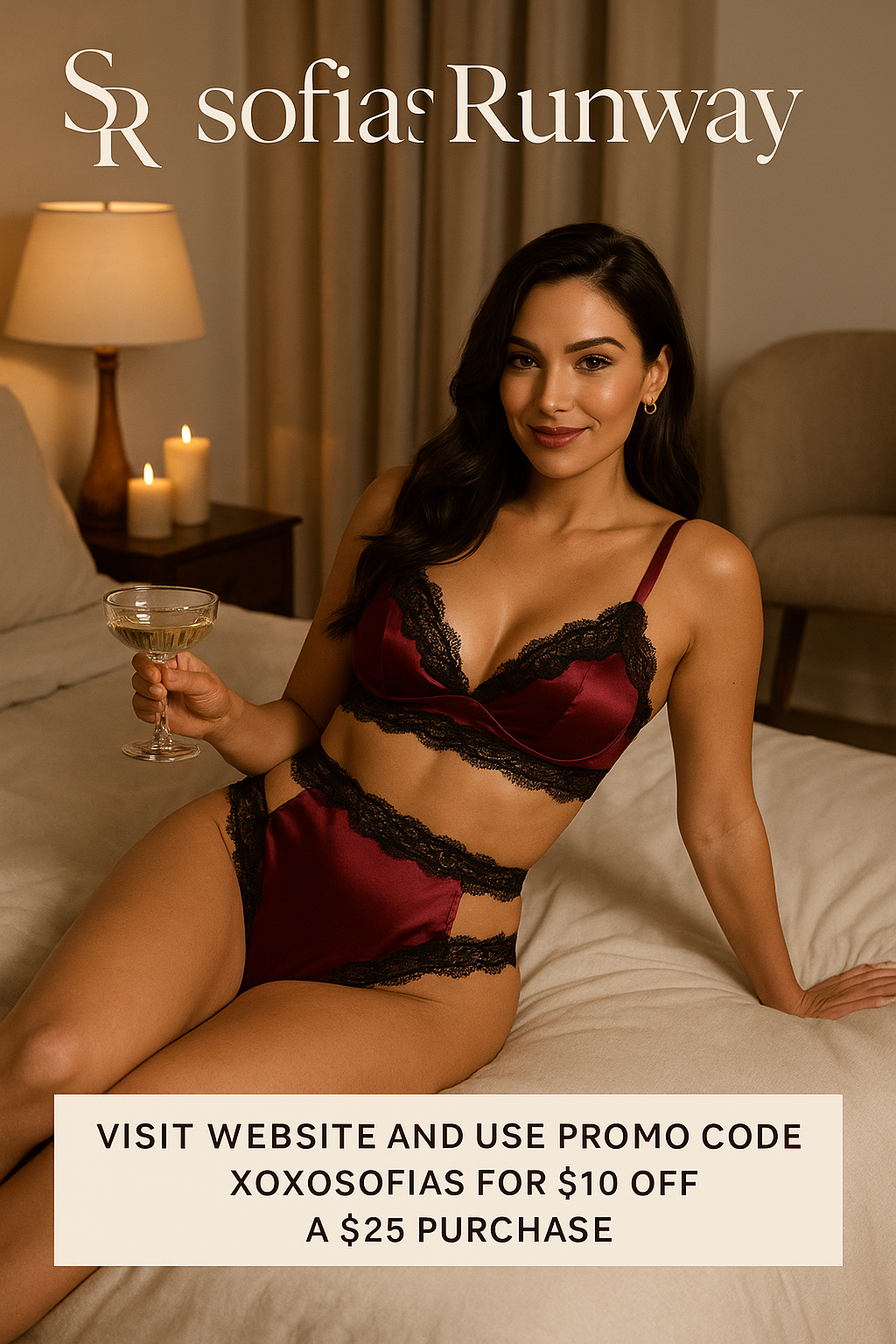 Why Lingerie Is Self-Care (Not Just for Seduction)