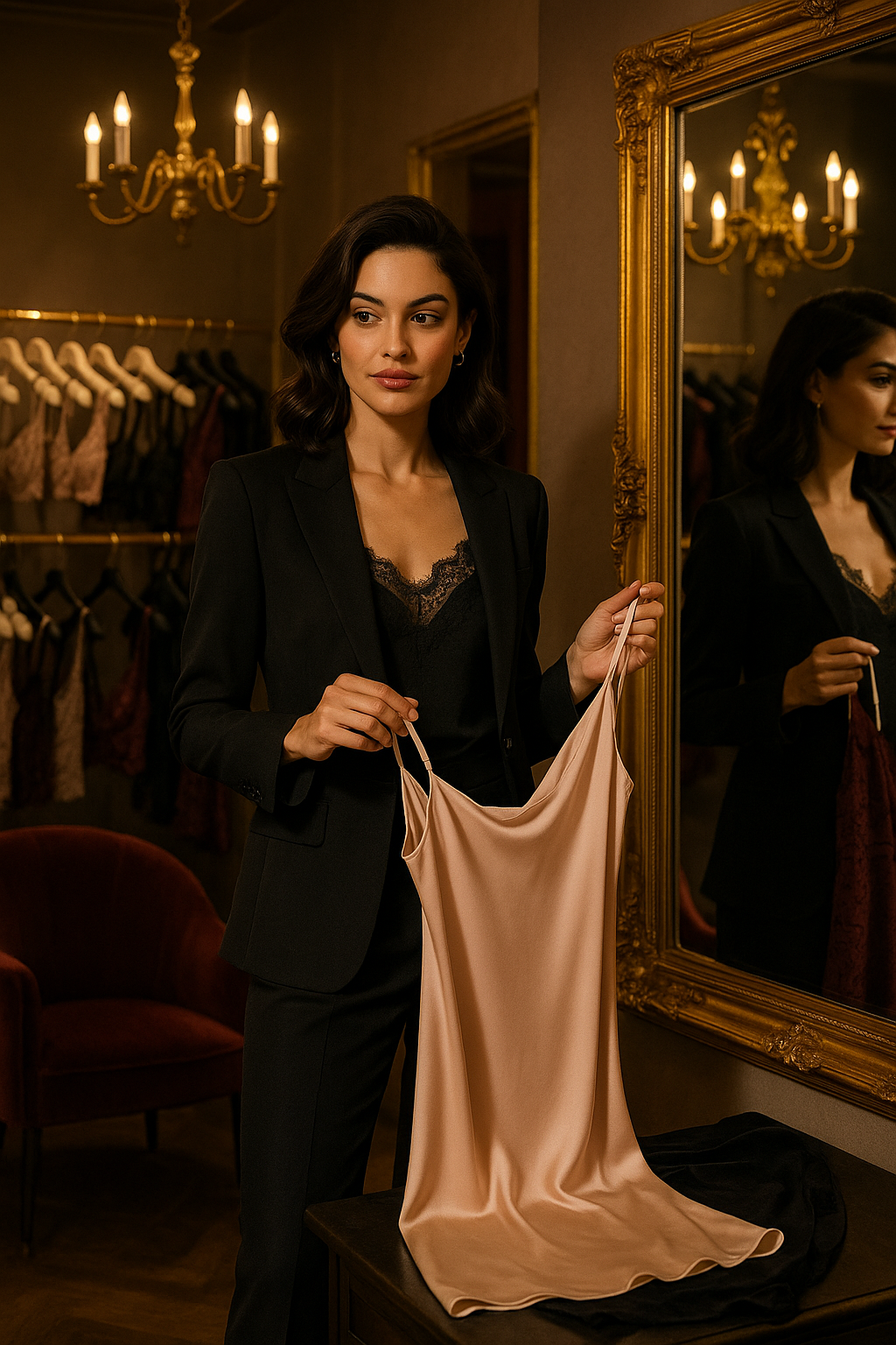 How to Build a Capsule Lingerie Wardrobe