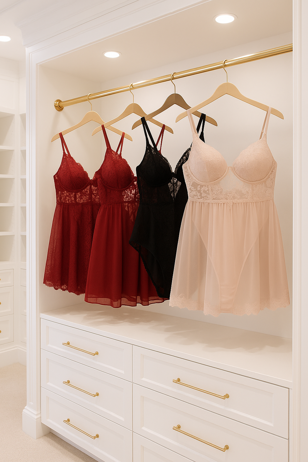 Real Women, Real Curves: Celebrating Confidence at Every Size