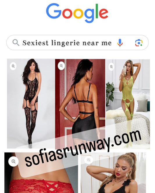 Lingerie Buying Guide for Men: How to Pick the Perfect Gift